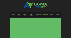 Desktop Screenshot of eastsideav.com