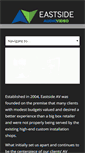 Mobile Screenshot of eastsideav.com